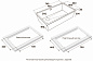 Paulmark NEXT-SKEW 74-L UNI PM887444-L-GM вороненая сталь