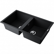 Omoikiri Kitagawa 86-2-GB Artceramic/графит