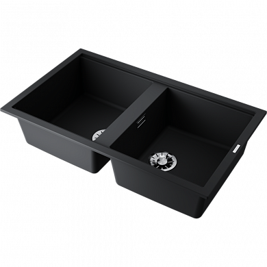Omoikiri Kitagawa 86-2-GB Artceramic/графит