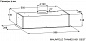 Maunfeld THAMES 601 GEST WHITE