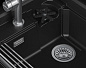 Granula KS-5807R, ЧЕРНЫЙ, RINZER