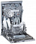 Franke FDW 4510 E8P E