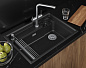 Granula KS-7308R, ШВАРЦ, RINZER