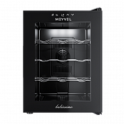 Винный шкаф  Meyvel MV12-TB1