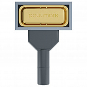Paulmark PM24-BG брашированное золото