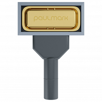 Paulmark PM24-BG брашированное золото