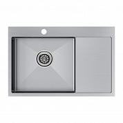 Paulmark KRONER 78F PM217851-BSL брашированная сталь