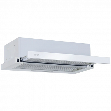 LAUF LUNA 600 WHITE GLASS