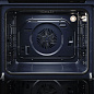 Kuppersberg HO 608 P BL Black