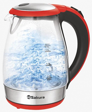 Чайник электрический  Sakura SA-2732 BR