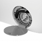 MAUNFELD MFWD121010WH07