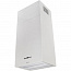 Konigin Geometry White/White Glass