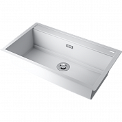 Omoikiri Kitagawa 86-LB-WH Artceramic/белый