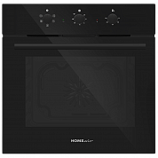 Электрический духовой шкаф HOMSair OEF605BK2