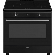 Индукционная плита SMEG CX91IMBL