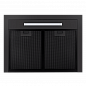 Maunfeld MODERN 60 TOUCH BLACK