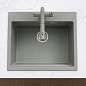 Grandex Aqua COMFORT 60F URBAN GREY