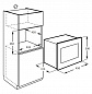Monsher MMH 1115 Noir