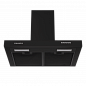 Maunfeld TSH 60 PUSH BLACK