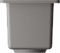 Omoikiri Bosen 20-U-GR Tetogranit/leningrad grey