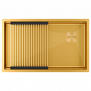 Paulmark NEXT-PRO 74 UNI PM707445-BG брашированное золото