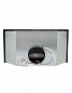 Konigin Flesh Out Black Glass 60
