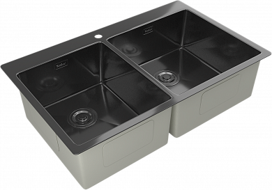Rivelato Rinox 8050 PVD black