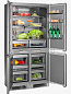HIBERG S-RFQ 800 B inverter