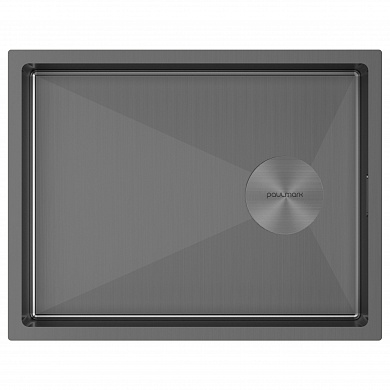 Paulmark NEXT-SLIM 54 UNI GMPM215442-GM вороненая сталь