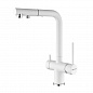Paulmark SERPENTINE Se213222-WH белый матовый