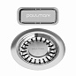Paulmark  PM6024-BS брашированная сталь