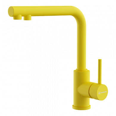 Omoikiri Nakagawa 2 Plus-SL латунь/sicilian lemon