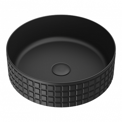 Omoikiri Akira-BL Natceramic/черный