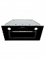 Konigin Flesh Out Black Glass 60