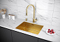 Paulmark UNIVERSAL Un213880-BG брашированное золото