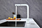 Paulmark SERPENTINE Se213222-WH белый матовый