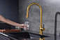 Paulmark UNIVERSAL Un213880-BG брашированное золото