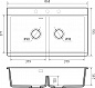 RIVELATO FONDE                   FN-8638-2 черный