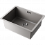 Omoikiri Kata 54-U-GR Artgranit/leningrad grey
