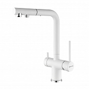 Paulmark SERPENTINE Se213222-WH белый матовый