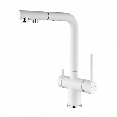 Paulmark SERPENTINE Se213222-WH белый матовый