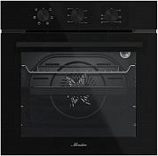 Электрический духовой шкаф MOE 6023 Static Noir