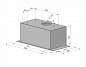 Konigin Flatbox Inox 50