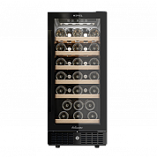 Винный шкаф  Meyvel MV31BIG-KBT1