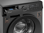  Weissgauff WM 48128 Inverter Steam Grey