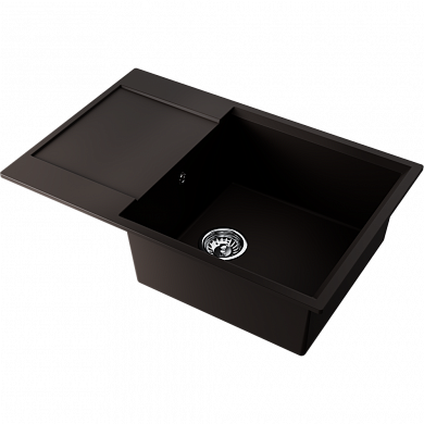 Omoikiri Daisen 78-LB-ES Artgranit/espresso