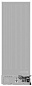  Weissgauff WRKI 1970 Total NoFrost Inverter Premium EcoFresh Inox