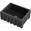 Omoikiri Mikura 61-BL Natceramic/черный