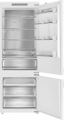  Weissgauff WRKI 1970 Total NoFrost Inverter Premium EcoFresh Inox