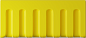 Omoikiri Mikura 61-SL Matt Natceramic/sicilian lemon